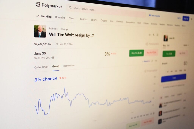 Judge halts Minnesota ban on prediction markets