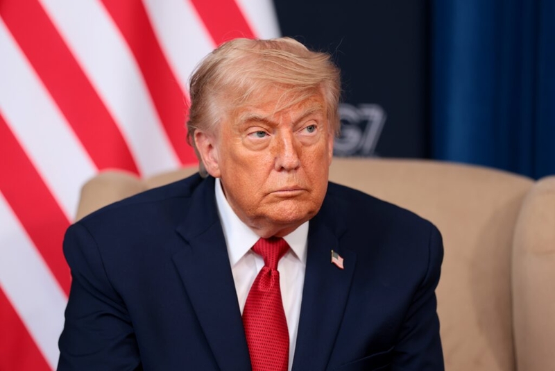 Blaming the victim: Trump faults Minnesota for cyber attacks experts say came from Iran