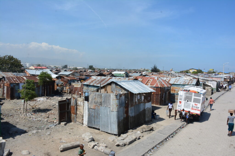 If Haiti is too dangerous for American travelers, why is it safe enough for forced return?