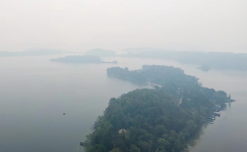 Trump cut Forest Service funding for wildfire mitigation — and then the Northland started burning