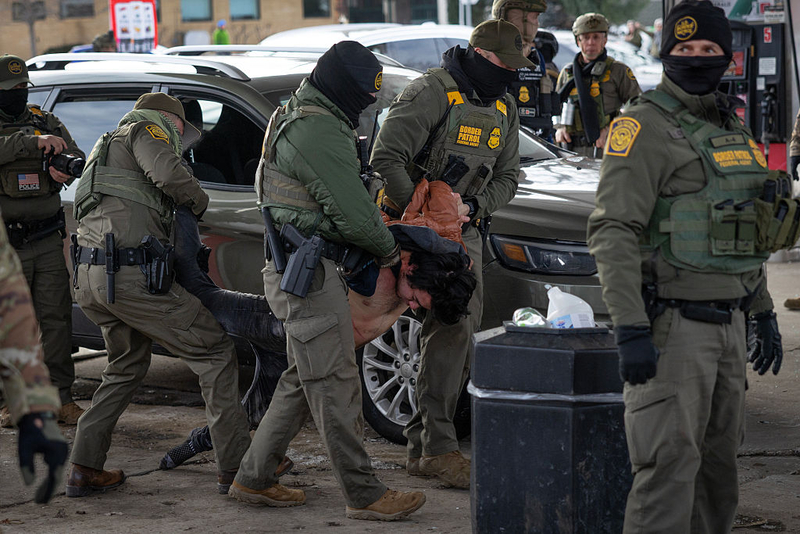 Orbin Mauricio Henriquez Serrano survived a violent arrest in St. Paul. It still haunts him.
