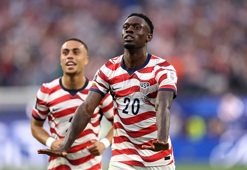 Trump supports birthright citizenship — when the recipient is on the U.S. men’s soccer team