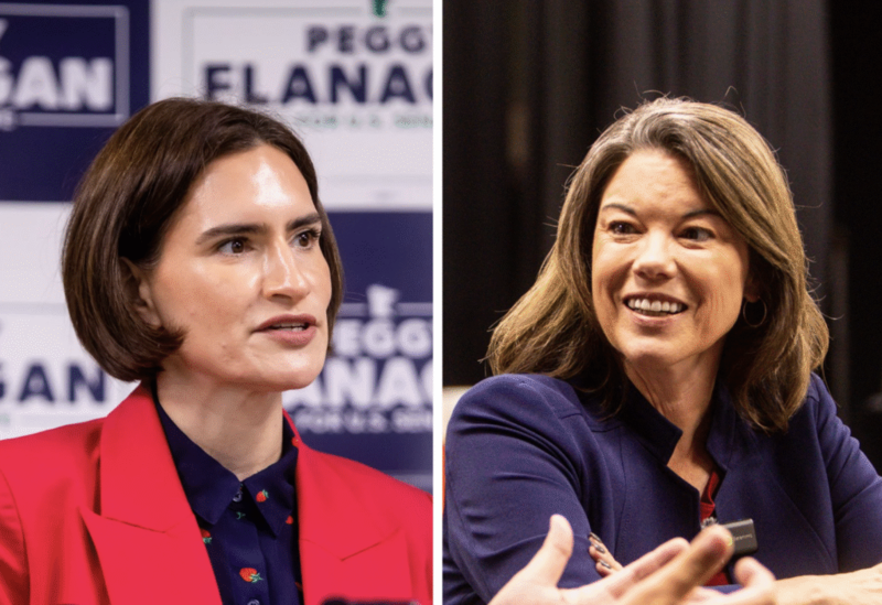 Takeaways from the latest debate between Democratic Senate hopefuls Angie Craig, Peggy Flanagan