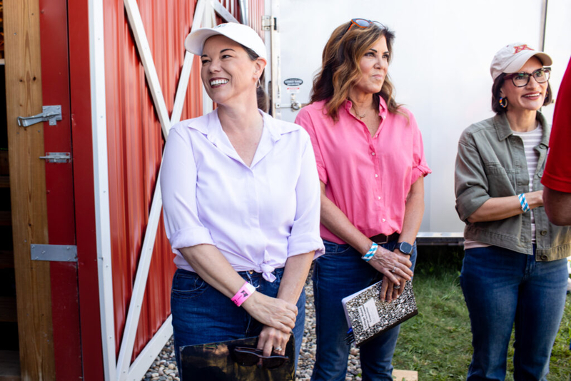 US Senate candidates make final pitch to primary voters at Farmfest debate