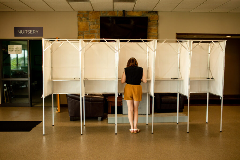 What Minnesota 2026 primary voters are saying at the polls