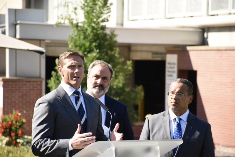 Minnesota attorney general allows out-of-state acquisition of North Memorial Health