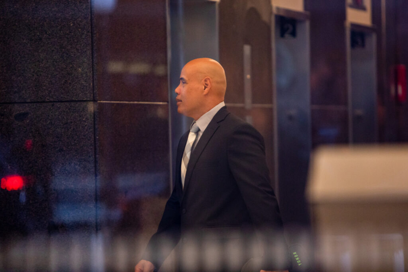 ICE agent Christian Castro released from Minnesota state custody, pleads not guilty in federal court
