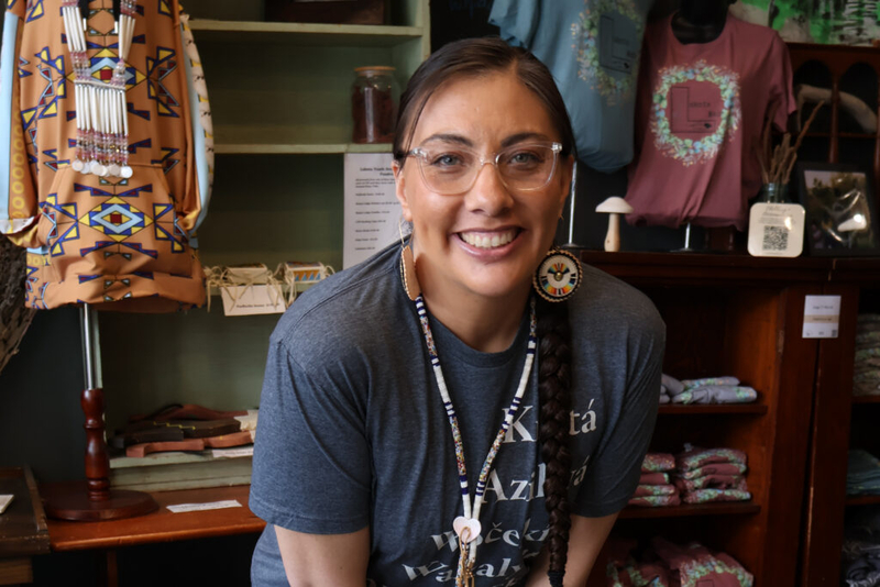 Native small business owner: Main Street needs someone in the room