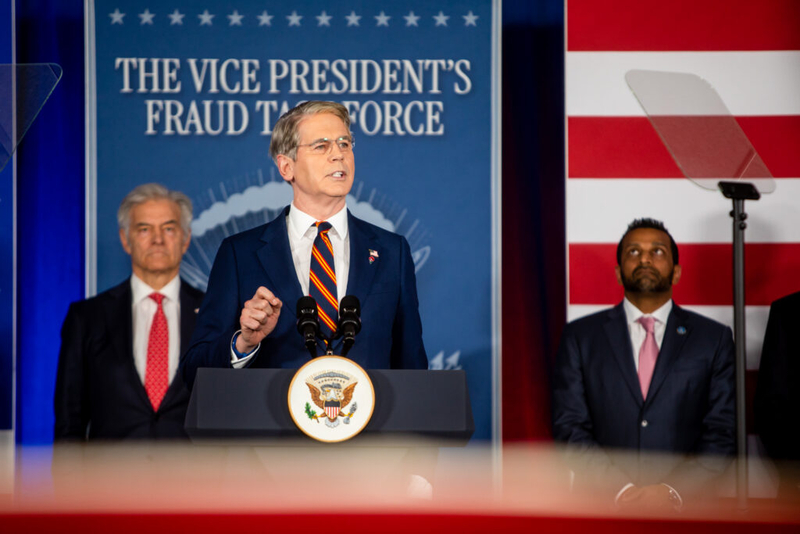 Trump officials travel to St. Cloud to announce arrests of allegedly fraudulent Medicaid providers