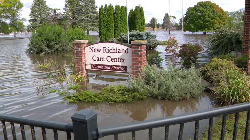 These 100 nursing homes face perilous flood risk. Minnesota shows what can happen.