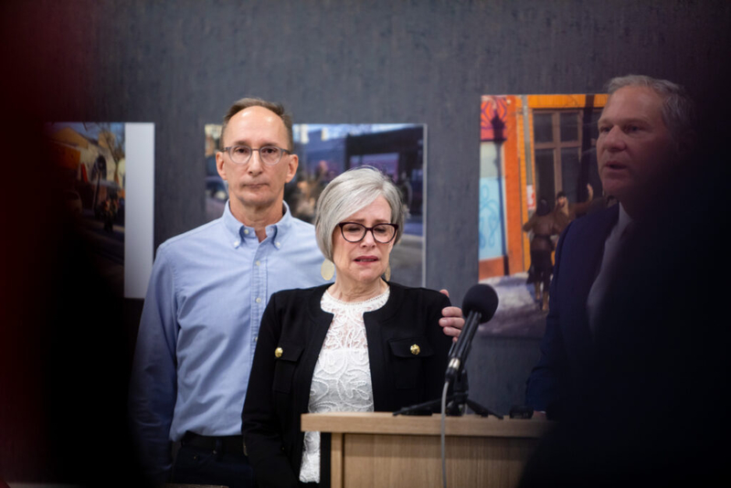 Pretti family: ‘We have not heard anything from the federal government’