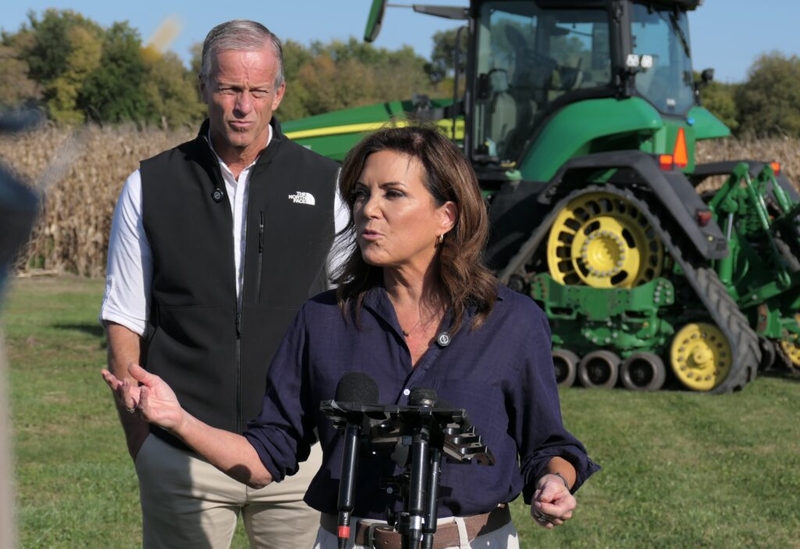 Michele Tafoya hopes national Republicans put money behind their praise