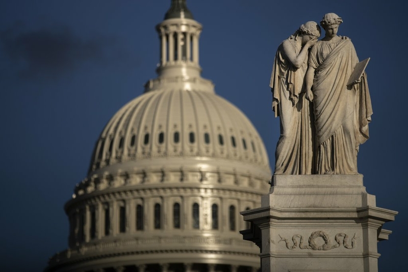 U.S. House GOP outlines agenda in bid for control in the midterms