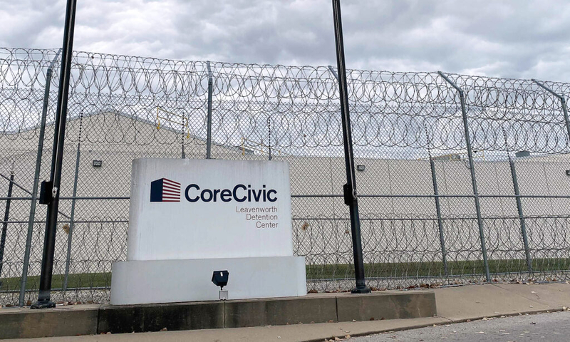 Morality and money mix in Leavenworth’s mass deportation detention center debate