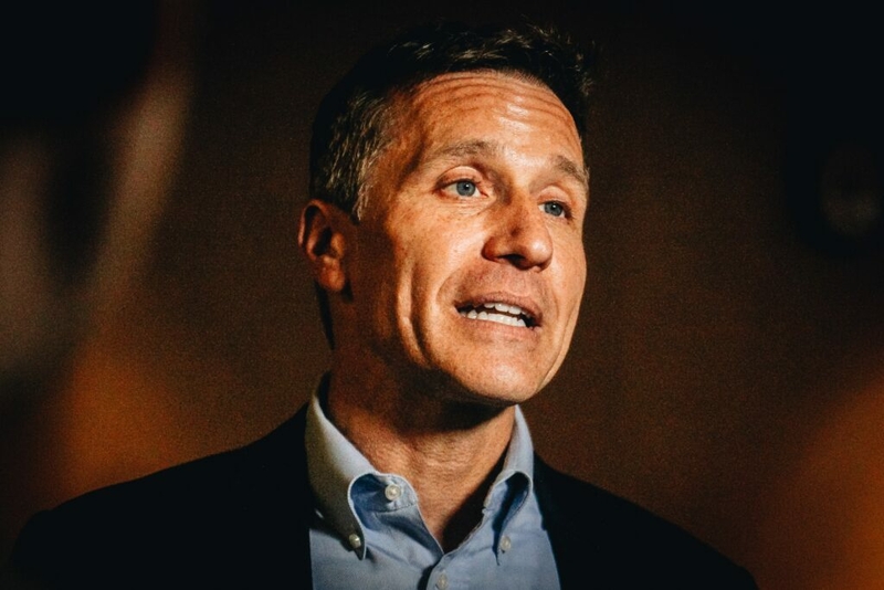 Sheena Greitens documented abuse allegations against ex-husband in 2018