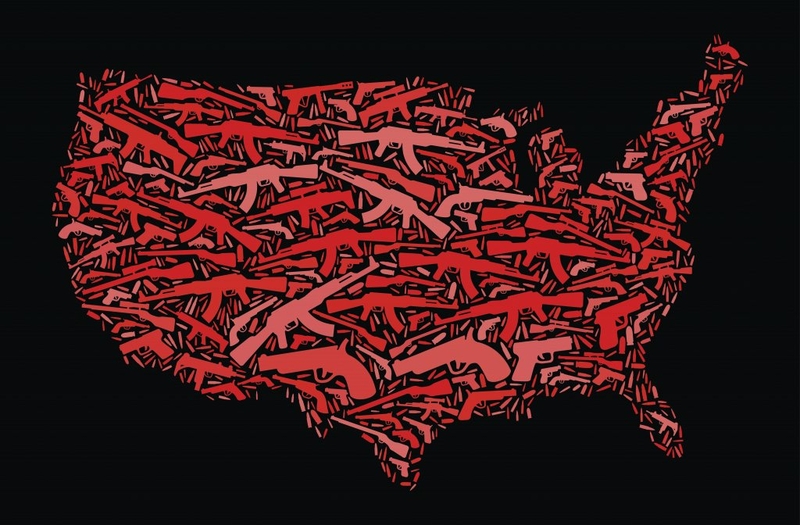 Guns and vigilantes: Fear, paranoia has created a culture of violence