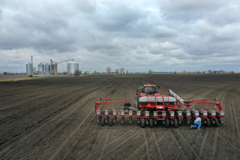 Program meant to help farmers in trade war overspent, lacked transparency and compliance checks
