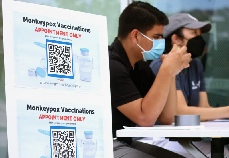 What monkeypox outbreak? Little planning by colleges as students resume classes