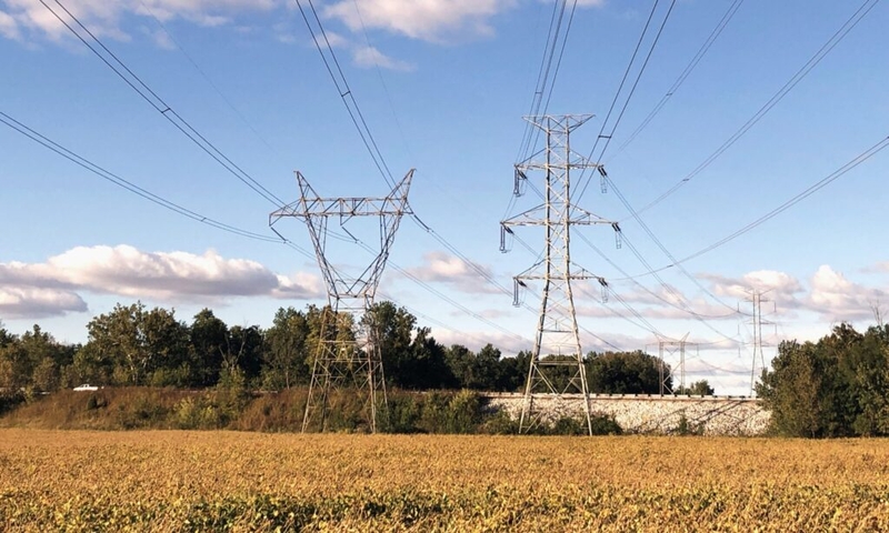 Feds cancel $4.9 billion loan for Grain Belt Express transmission line project