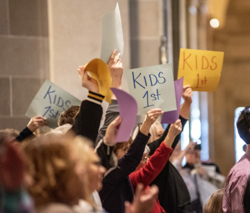 Missouri Democrats once again filibuster ban on medical procedures for transgender minors