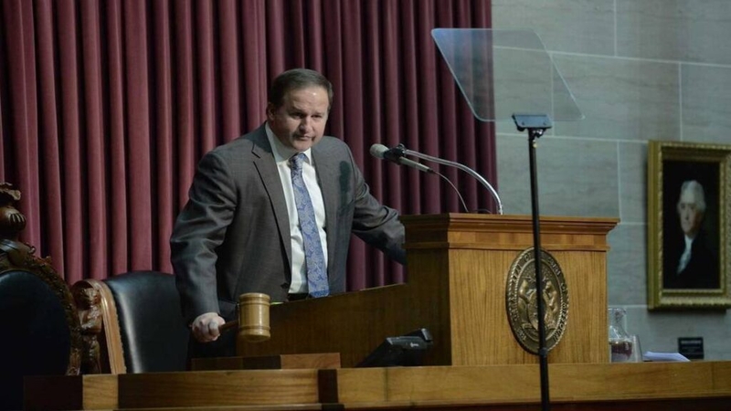 Ex-Missouri House Speaker John Diehl sentenced to federal prison for COVID fraud