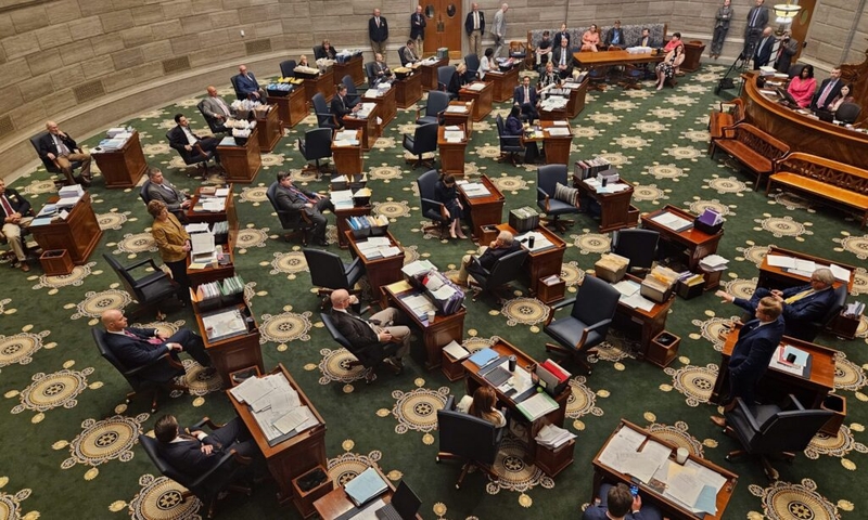 Republicans pour $300,000 into defense of GOP-leaning Senate seat in northwest Missouri