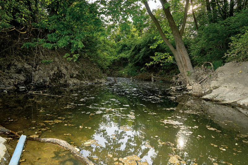 Cost of Coldwater Creek radioactive waste cleanup tops $400M, federal agency finds