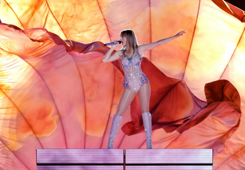 The bizarre conspiracy theory that turned Taylor Swift into an antihero to the GOP