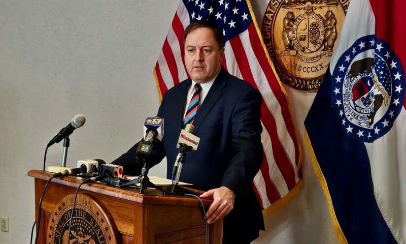 Ban on Missouri hemp-THC products delayed in dust up between governor, secretary of state