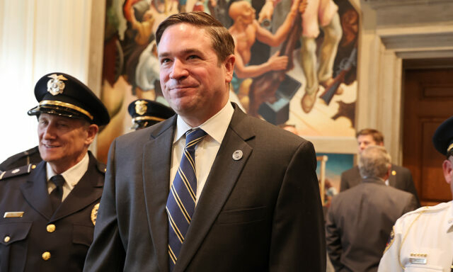 Andrew Bailey says his approach as Missouri Attorney General is shaped by faith, war