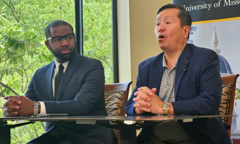 University of Missouri bows to Republican pressure and eliminates campus DEI division