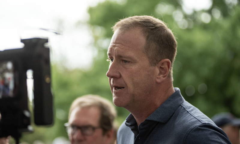 FEC questions thousands of donations to Eric Schmitt tied to prolific online donors