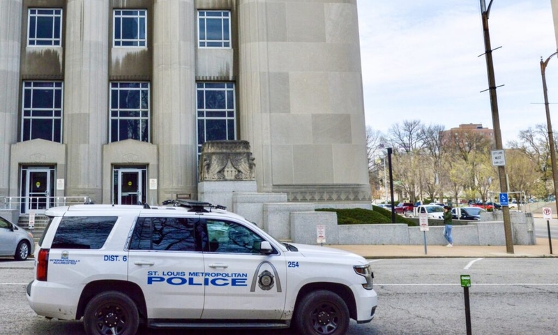 Missouri on the verge of taking over St. Louis police, a return to Civil War-era policy