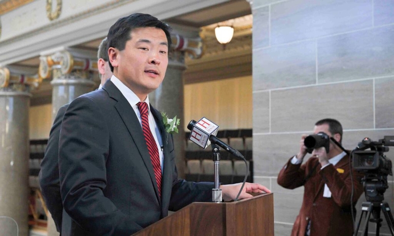Jon Patterson easily wins race for Missouri House speaker over right-wing challenger