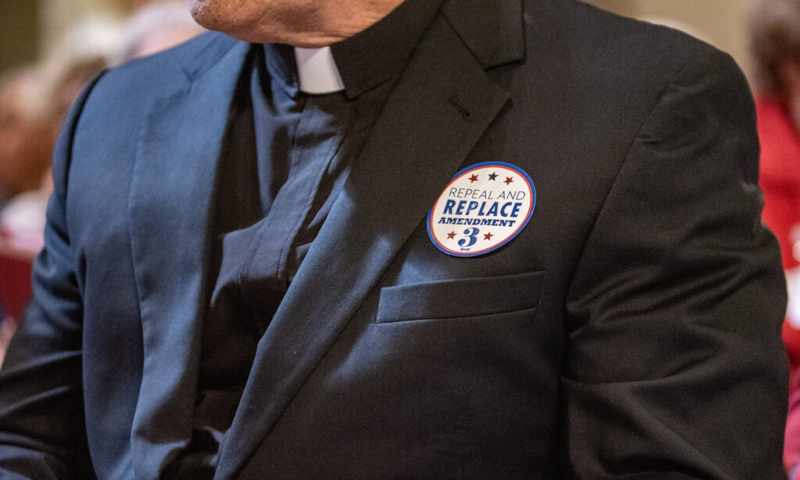 Ballot language for Missouri anti-abortion amendment doesn’t mention abortion ban