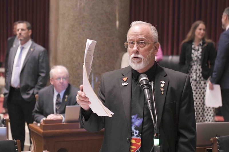 Missouri House GOP starts over with new bill to ban abortion with limited exceptions