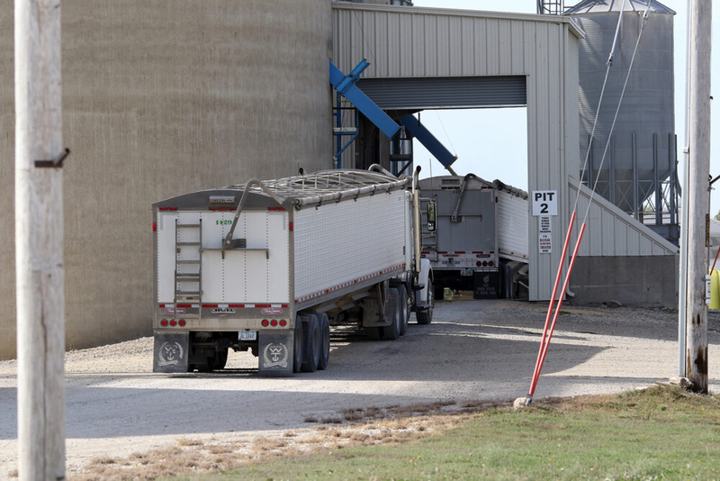 St. Louis-based Iowa grain dealer files for bankruptcy, farmers to seek state payments