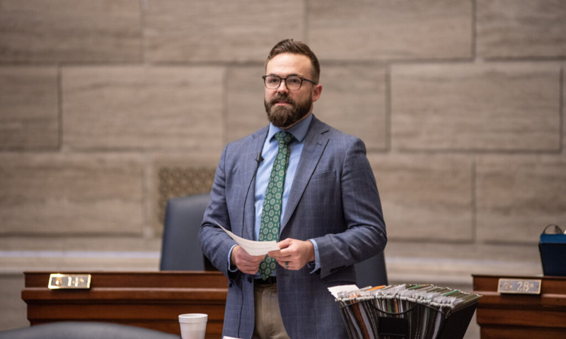 Bill requiring automatic expungement of eligible drug offenses heads to Missouri governor