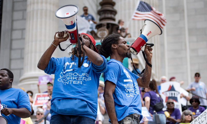 Missouri Independent reporters win investigative journalism prize for foster care series
