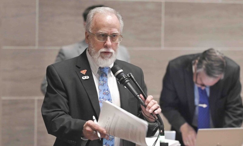 Missouri ‘born-alive’ abortion bill heads to governor after contentious House debate