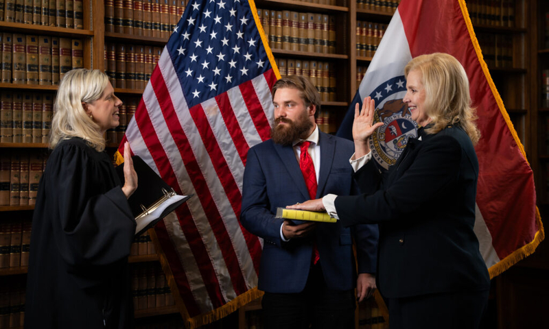 Catherine Hanaway takes over as Missouri attorney general vowing a ‘different style’