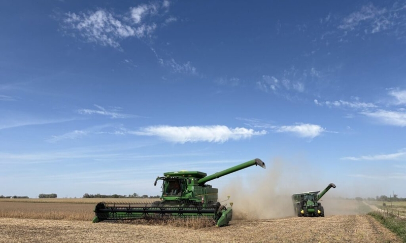 Farm Bills have been a farce for years. This one seems tragic