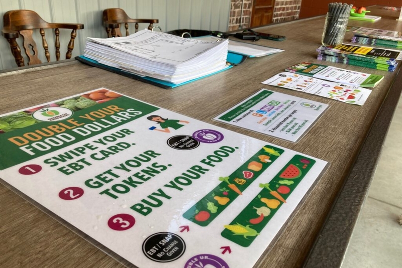 Missouri cut aid for fruit and vegetable purchases after SNAP junk food push