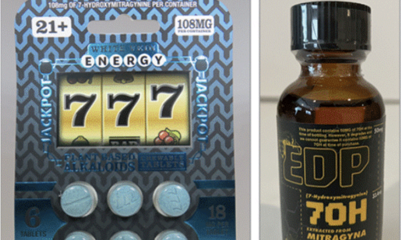 Feds seize thousands of 7-OH products from Kansas City warehouses
