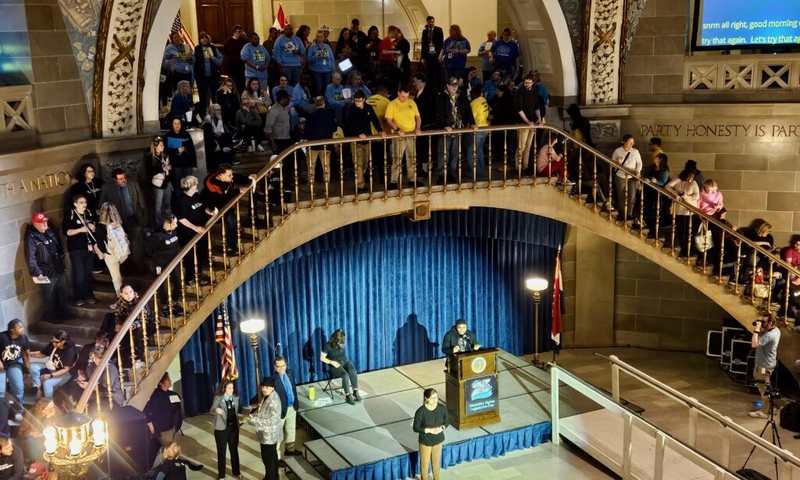 Missouri drops out of lawsuit challenging federal disability rights protections