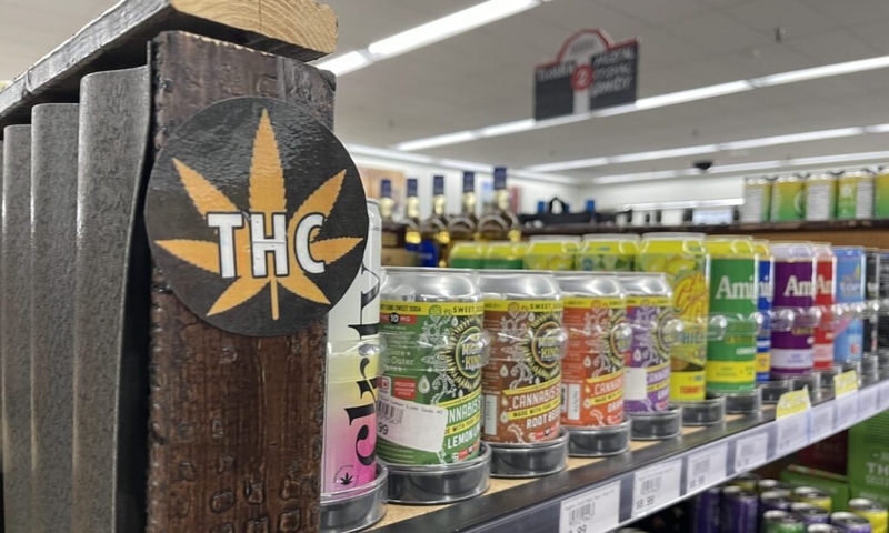 Federal funding bill could spare Missouri hemp beverages from November ban