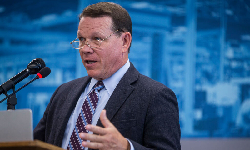 Missouri congressman urged leniency for Ponzi schemer who hired longtime consultant