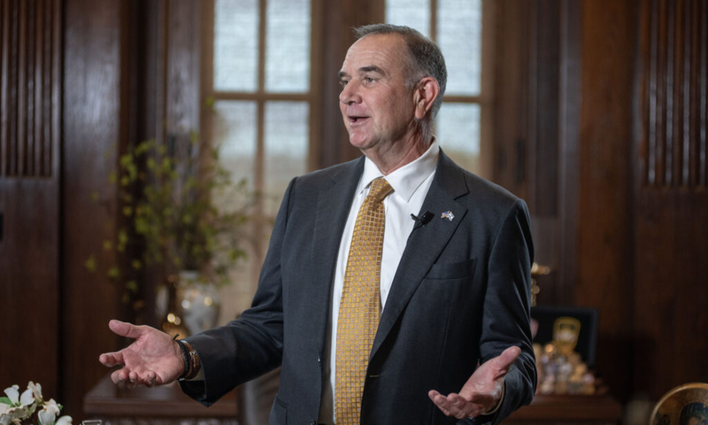 Gov. Mike Kehoe’s decision on ballot timing could shape Missouri’s 2026 elections