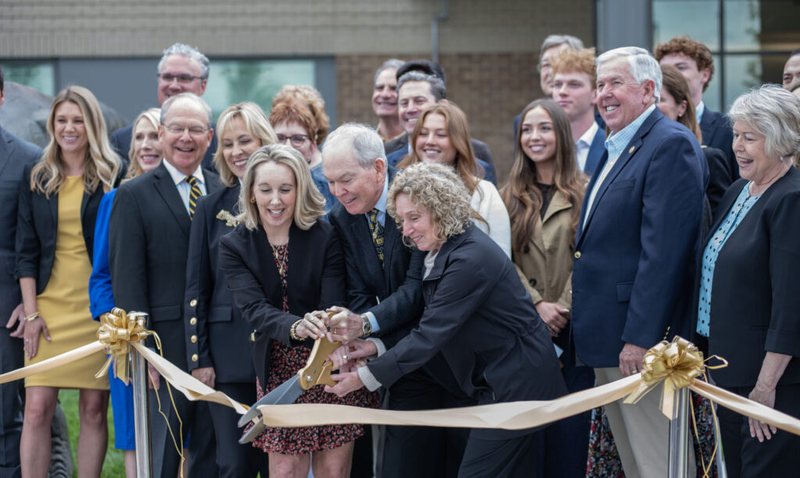 Thompson Center expansion to be ‘stepping stone’ for advancing Autism care in Missouri