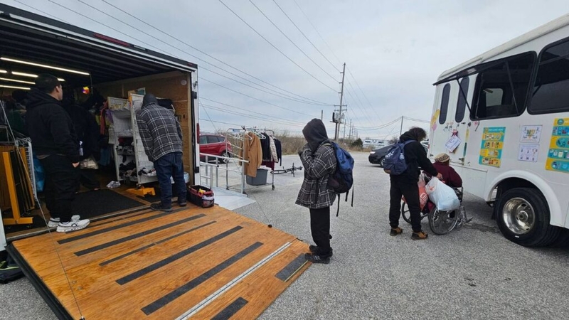 Older Missourians who are homeless for the first time point to weaknesses in support systems